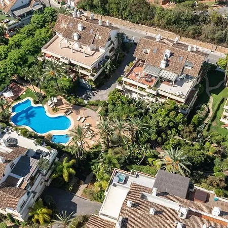 Beautiful Duplex Penthouse Apartment Marbella