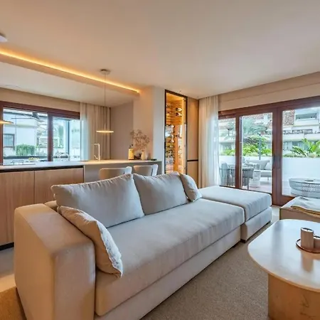 Beautiful Duplex Penthouse Marbella