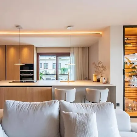 Apartment Beautiful Duplex Penthouse