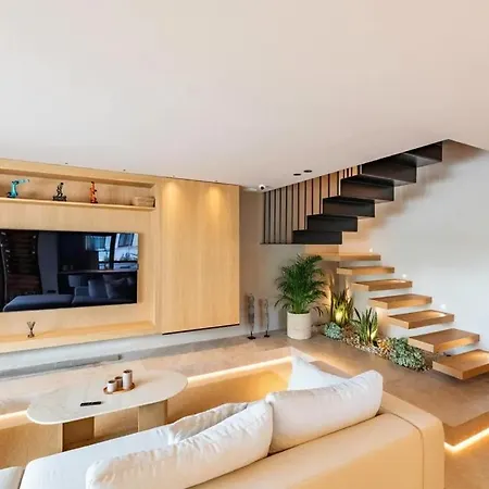 Apartment Beautiful Duplex Penthouse *