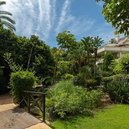 Beautiful Duplex Penthouse Apartment Marbella