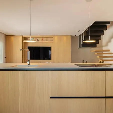 Beautiful Duplex Penthouse Apartment