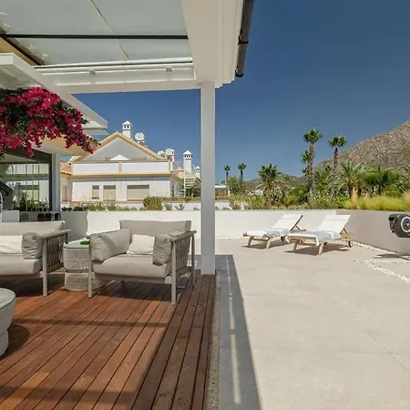 Apartment Beautiful Duplex Penthouse