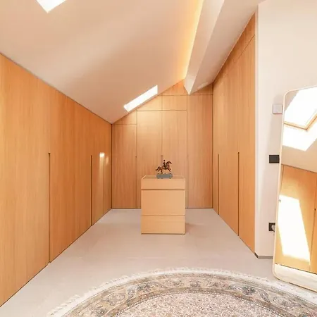 Beautiful Duplex Penthouse Apartment
