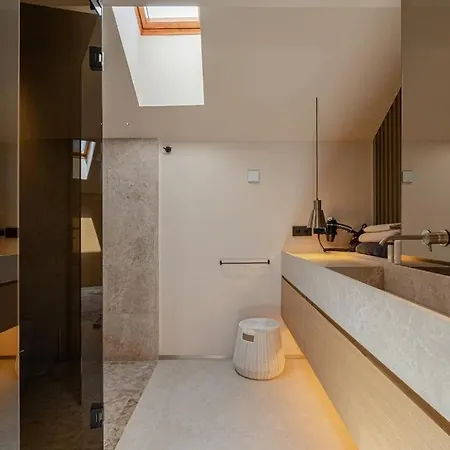 Apartment Beautiful Duplex Penthouse Marbella